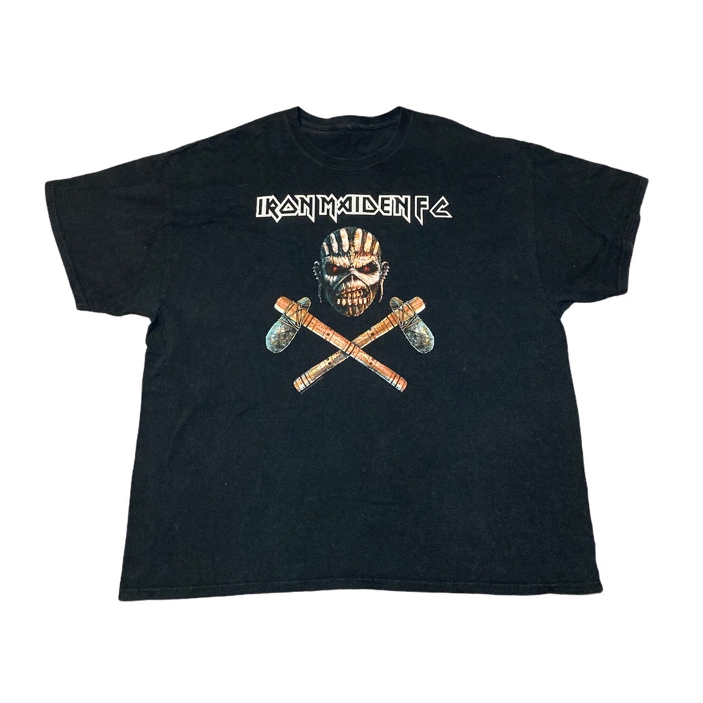 2000’s Vintage Iron Maiden Tee